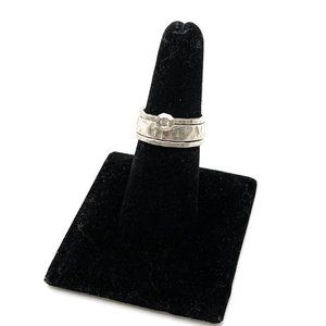 R1659 Silpada Set of 3 Ring size 7